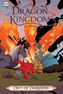 Book cover of DRAGON KINGDOM OF WRENLY GN 10 OUT OF DA
