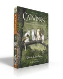 Book cover of CATWINGS BOXED SET