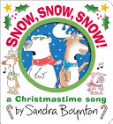 Book cover of SNOW SNOW SNOW
