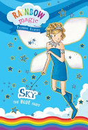 Book cover of RAINBOW FAIRIES 05 SKY THE BLUE FAIRY