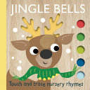 Book cover of TOUCH & TRACE NURSERY RHYMES - JINGLE BE