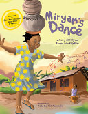 Book cover of MIRYAM'S DANCE
