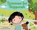 Book cover of TZIMMES FOR TZIPPORAH