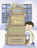 Book cover of MOVING-BOX SUKKAH