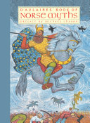 Book cover of DAULAIRES' BOOK OF NORSE MYTHS