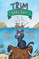 Book cover of TRIM SETS SAIL
