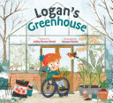Book cover of LOGAN'S GREENHOUSE