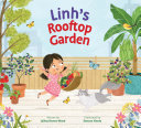 Book cover of LINH'S ROOFTOP GARDEN