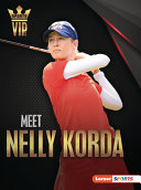 Book cover of SPORTS VIPS - MEET NELLY KORDA
