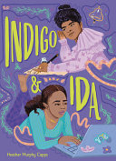 Book cover of INDIGO & IDA