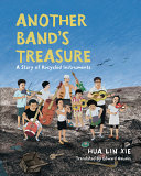 Book cover of ANOTHER BAND'S TREASURE - A STORY OF REC