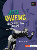Book cover of EPIC SPORTS BIOS - JESSE OWENS