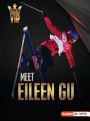 Book cover of SPORTS VIPS - MEET EILEEN GU