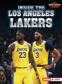 Book cover of SUPER SPORTS TEAMS - LOS ANGELES LAKERS