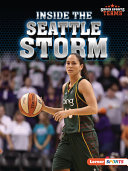Book cover of SUPER SPORTS TEAMS - SEATTLE STORM