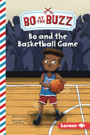 Book cover of BO AT THE BUZZ - BASKETBALL GAME