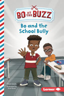 Book cover of BO AT THE BUZZ - SCHOOL BULLY