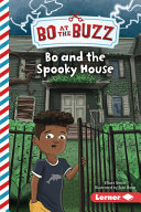 Book cover of BO AT THE BUZZ - SPOOKY HOUSE