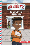 Book cover of BO AT THE BUZZ - LITTLE LIE
