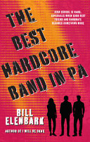 Book cover of BEST HARDCORE BAND IN PA