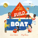Book cover of LET'S BUILD A BOAT