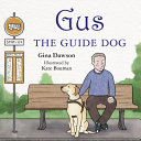 Book cover of GUS THE GUIDE DOG