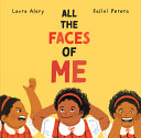 Book cover of ALL THE FACES OF ME