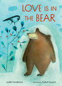 Book cover of LOVE IS IN THE BEAR