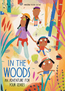 Book cover of IN THE WOODS