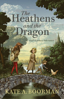 Book cover of HEATHENS & THE DRAGON