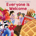 Book cover of EVERYONE IS WELCOME