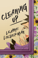 Book cover of CLEANING UP
