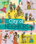Book cover of CITY OF NEIGHBORS