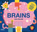Book cover of BIG SCIENCE FOR LITTLE MINDS - BRAINS