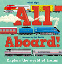 Book cover of ALL ABOARD