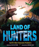 Book cover of LAND OF HUNTERS