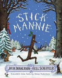 Book cover of STICK MANNIE