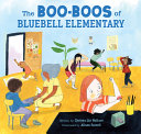 Book cover of BOO BOOS OF BLUEBELL ELEMENTARY