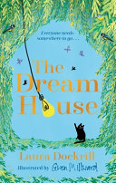 Book cover of DREAM HOUSE