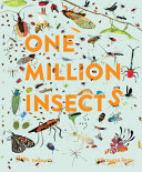 Book cover of 1 MILLION INSECTS