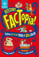 Book cover of HIST FACTOPIA