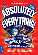 Book cover of ABSOLUTELY EVERYTHING REVISED & EXPAND