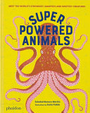 Book cover of SUPERPOWERED ANIMALS