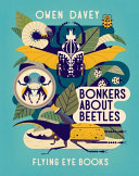 Book cover of BONKERS ABOUT BEETLES