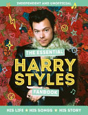 Book cover of ESSENTIAL HARRY STYLES FANBOOK