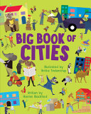 Book cover of BIG BOOK OF CITIES