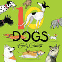 Book cover of 10 DOGS