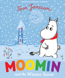 Book cover of MOOMIN & THE WINTER SNOW
