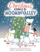 Book cover of CHRISTMAS COMES TO MOOMINVALLEY
