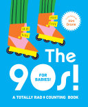 Book cover of 90S FOR BABIES